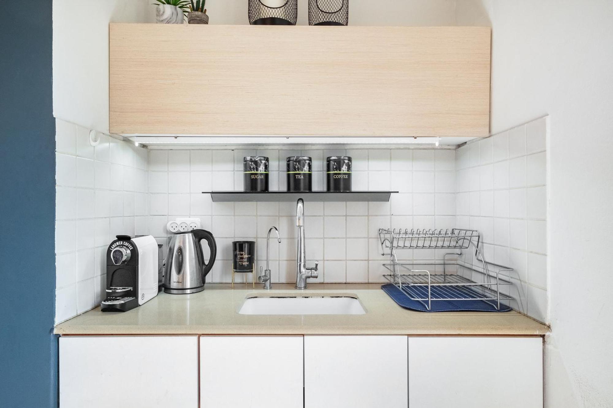 Premium 1bd Near The W/balcony Apartment Tel Aviv